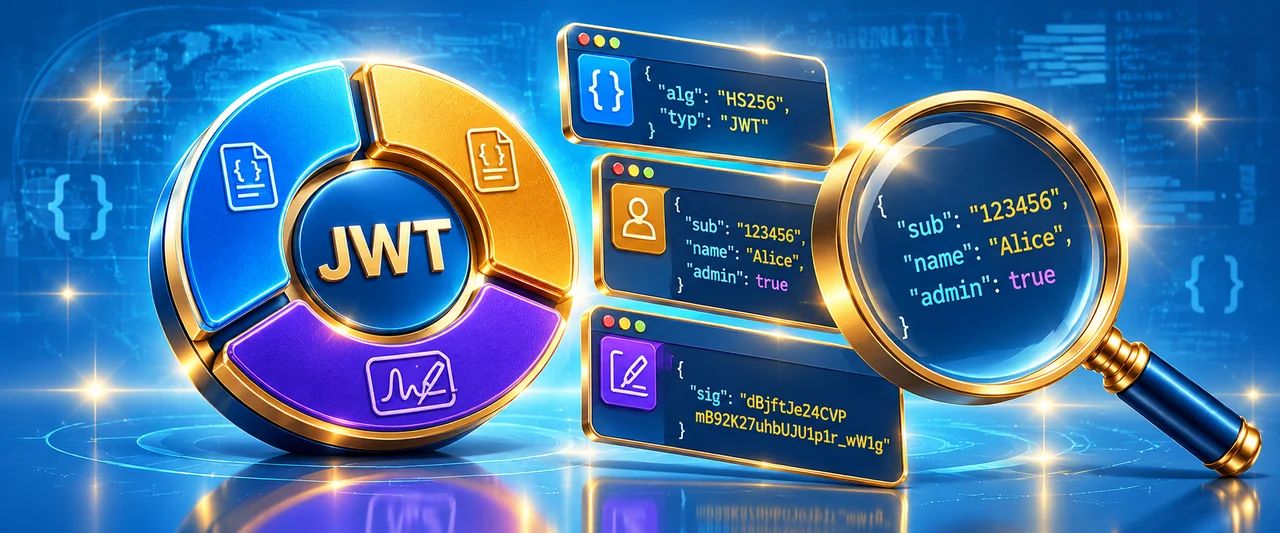 Illustration de JWT Decoder