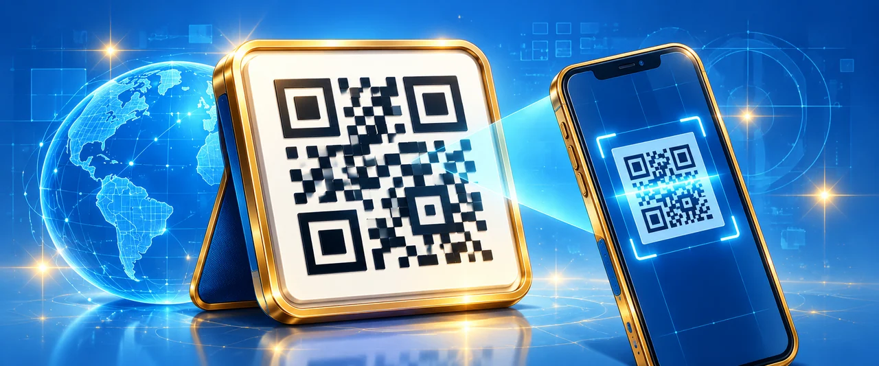 Illustration de Générateur de QR Code