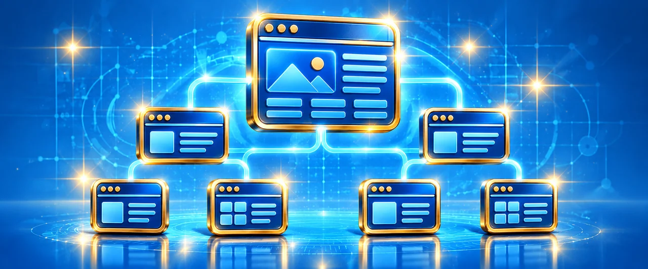 Illustration de Sitemap XML Generator
