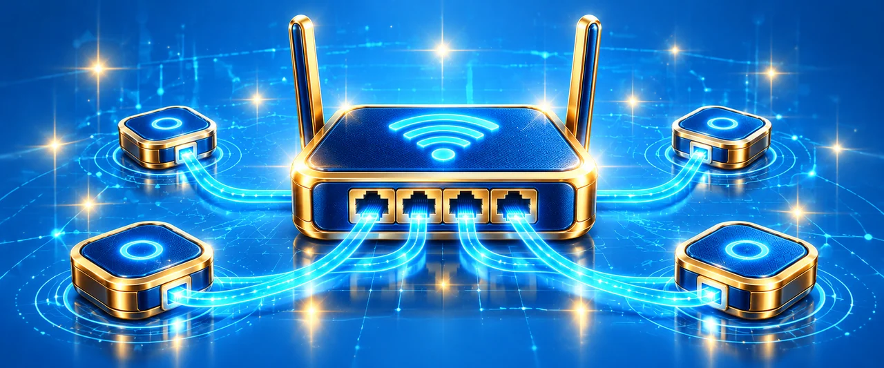 Illustration de Calculateur IPv4 / CIDR