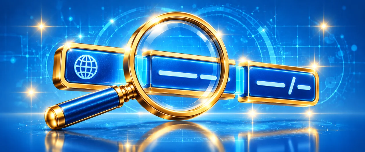 Illustration de URL Parser